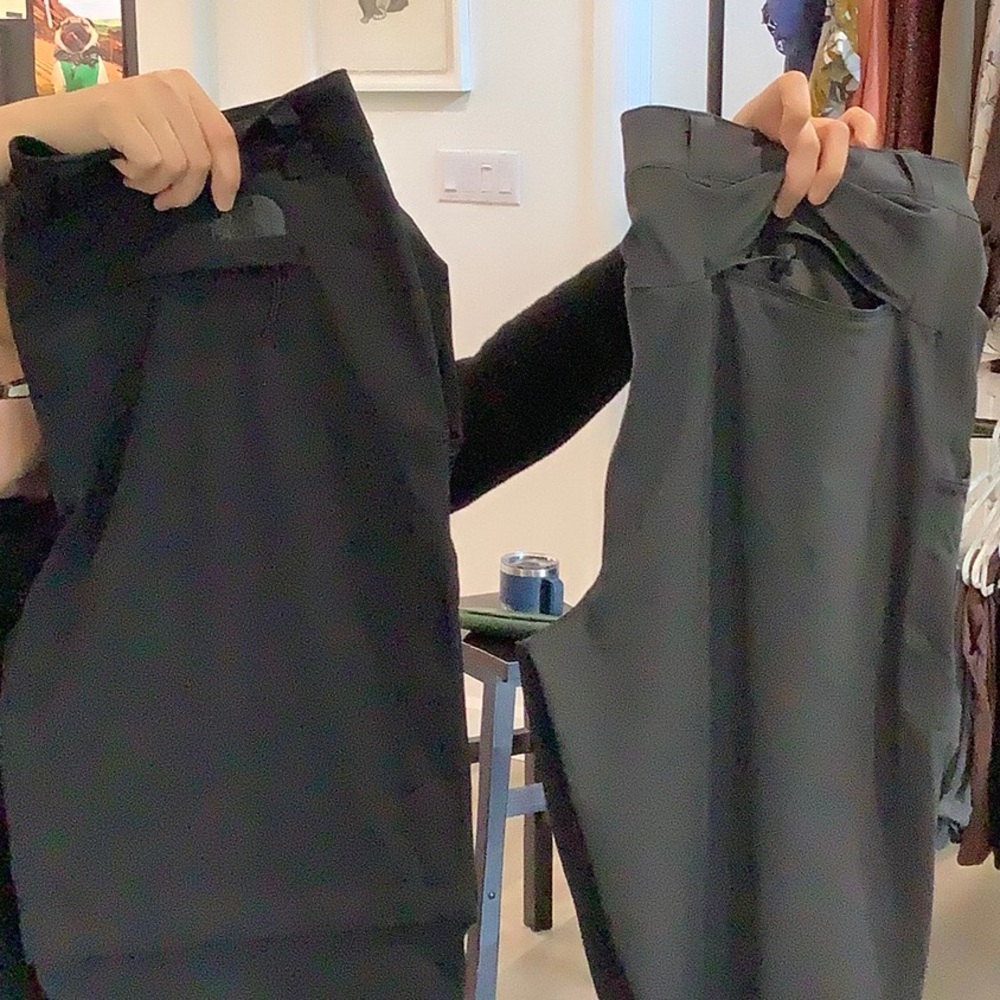The North Face Men’s Pants X 2